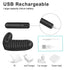 Finger Sleeve Vibrator